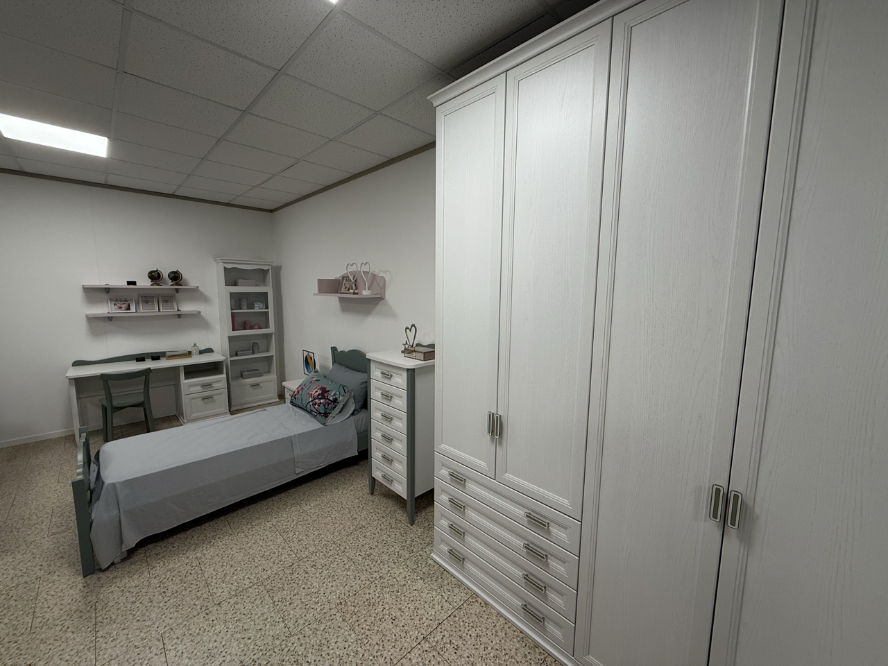 Cameretta Arcadia Colombini