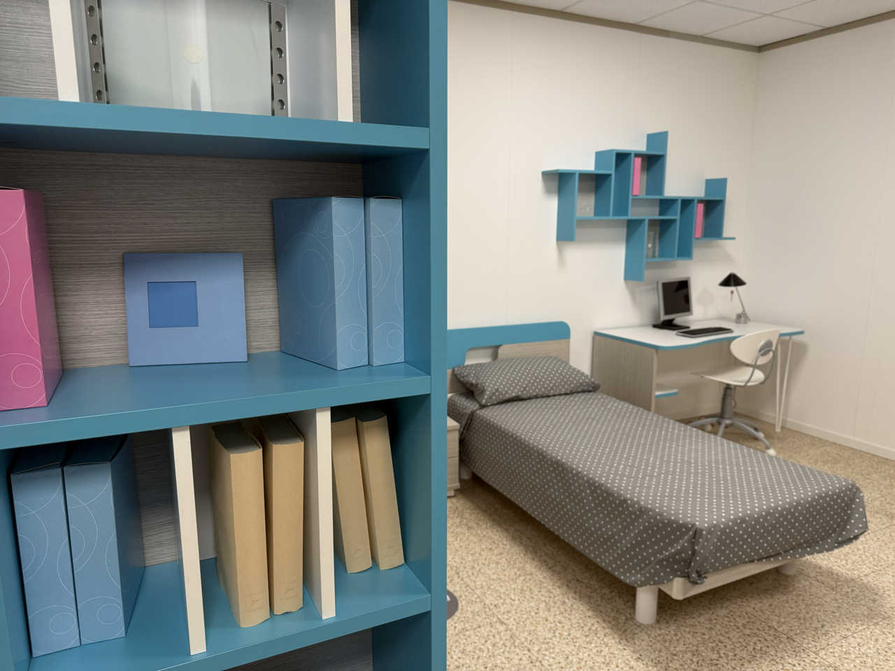 Cameretta Golf Colombini