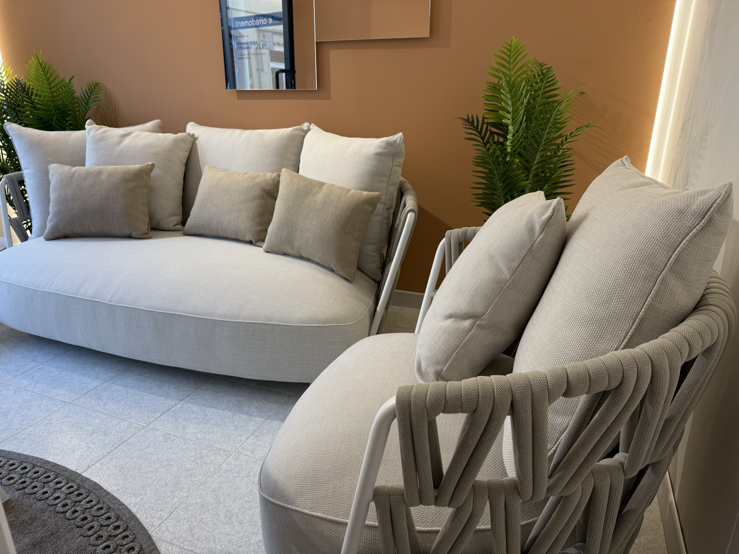 Poltrona Swipe Talenti