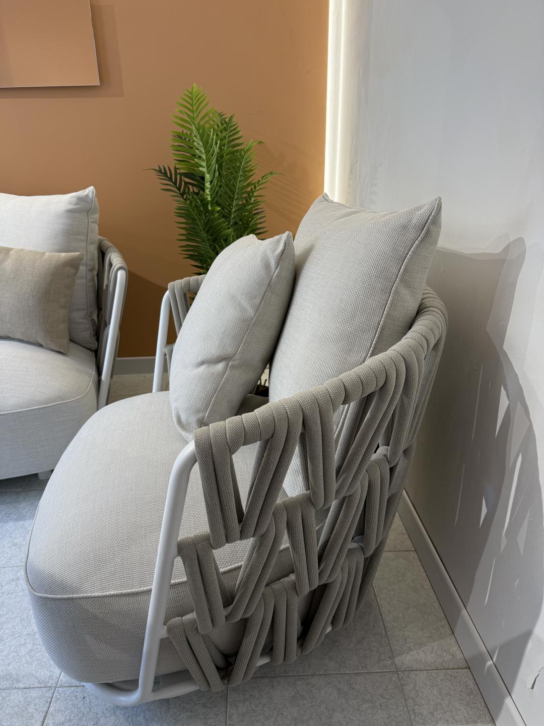 Poltrona Swipe Talenti