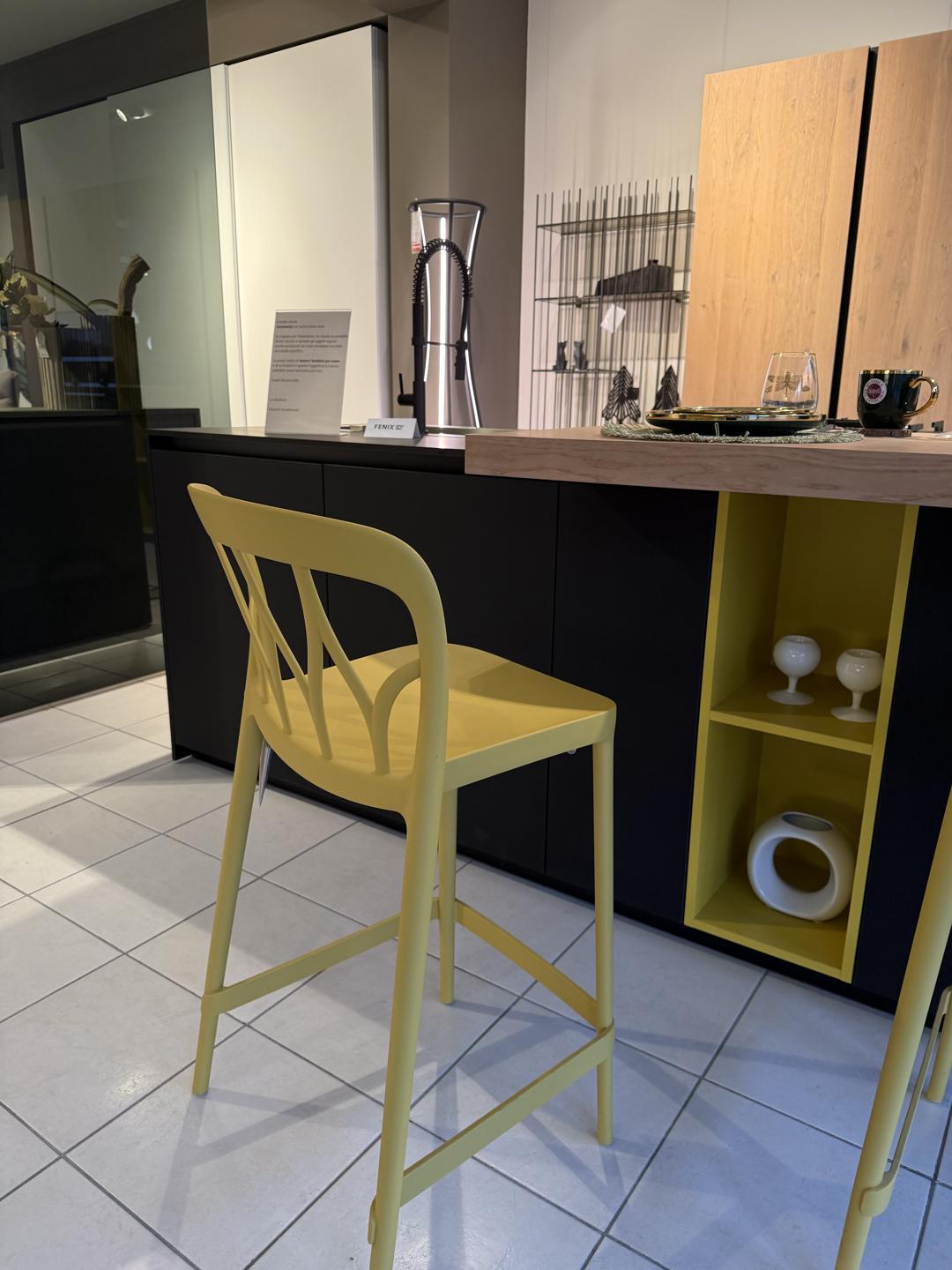 Sgabello Galaxy basso 2 pezzi Bontempi