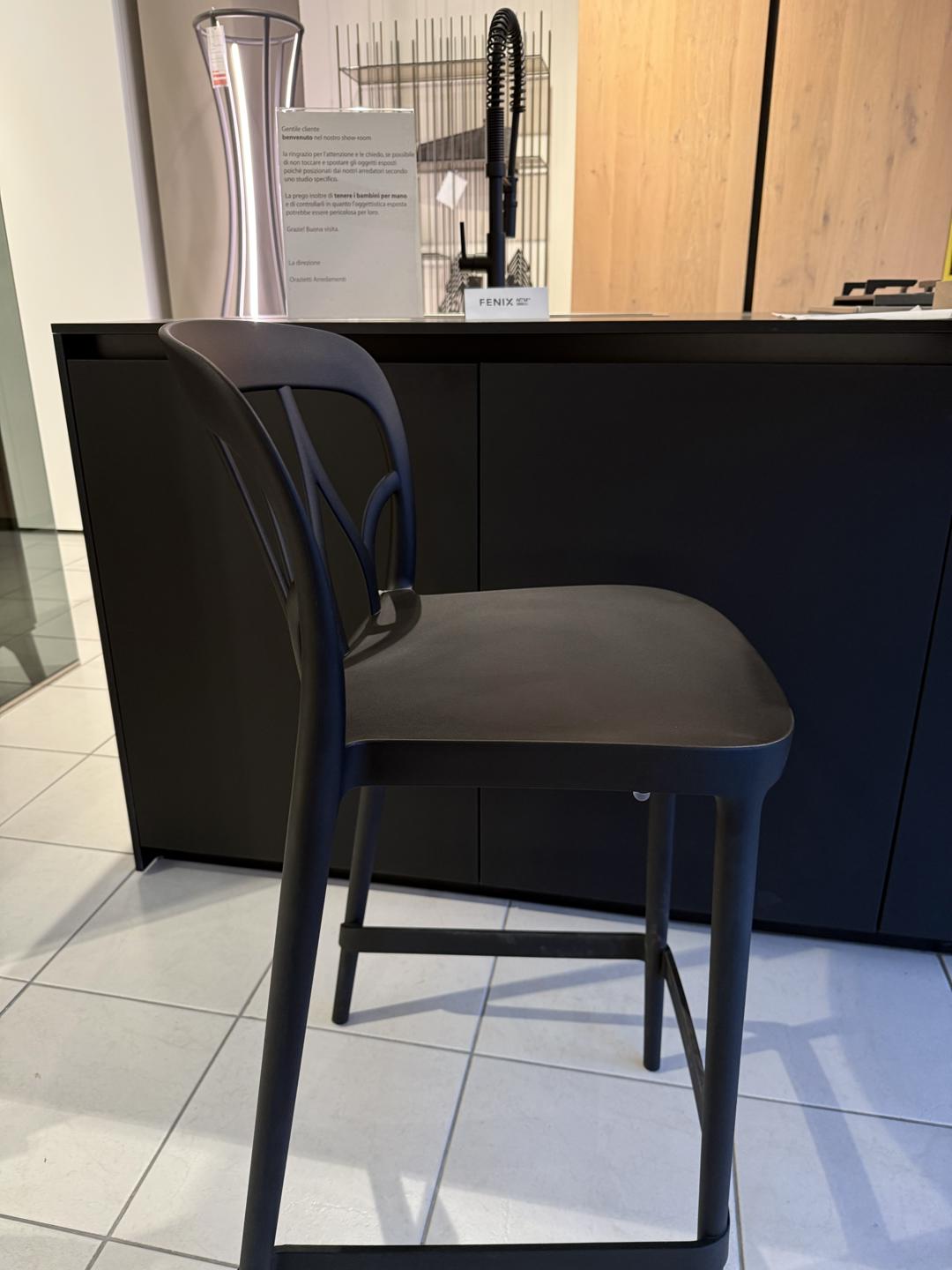 Sgabello Galaxy basso 2 pezzi Bontempi