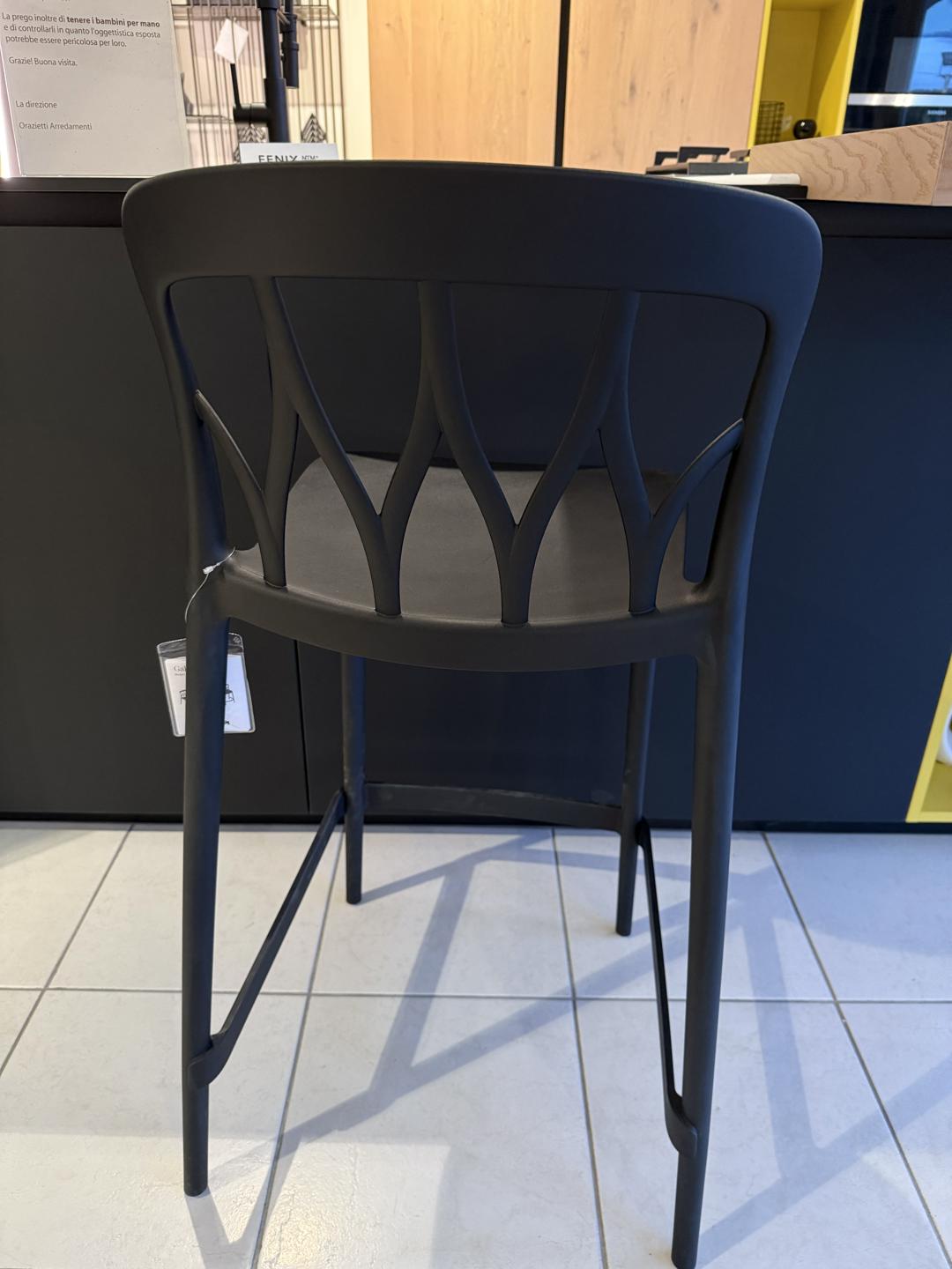 Sgabello Galaxy basso 2 pezzi Bontempi