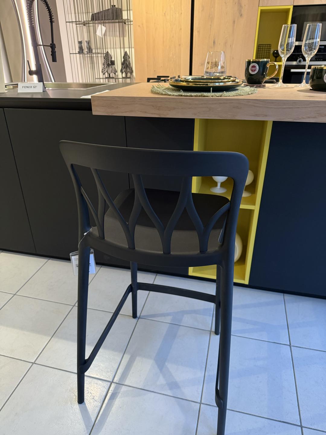 Sgabello Galaxy basso 2 pezzi Bontempi