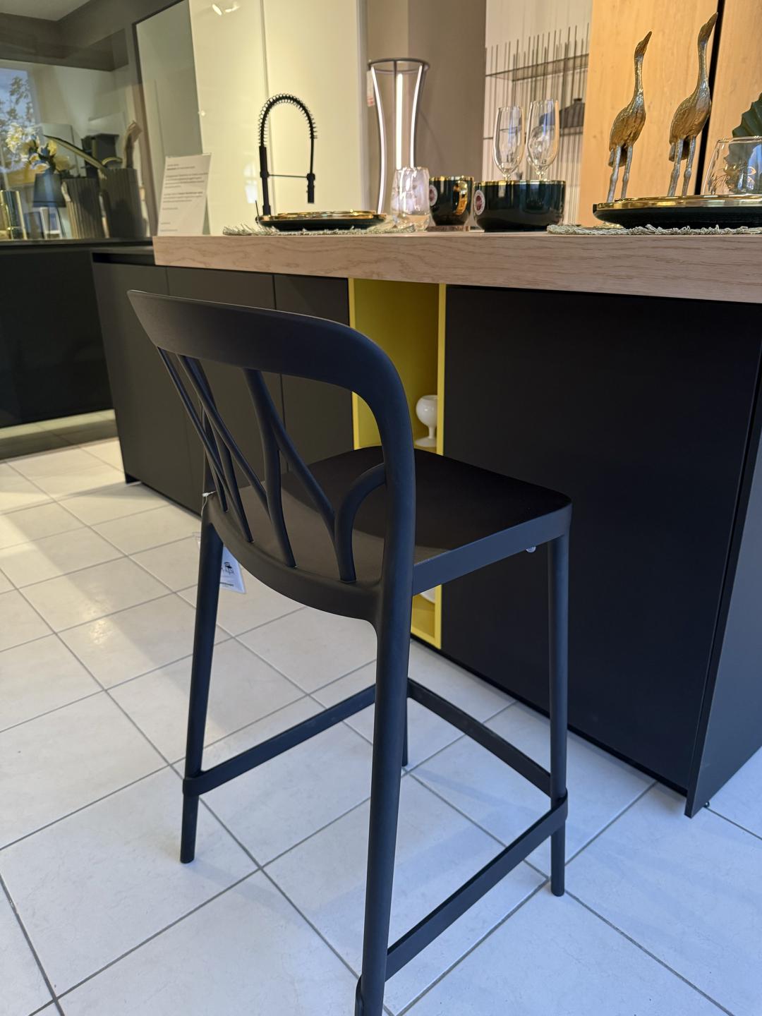 Sgabello Galaxy basso 2 pezzi Bontempi