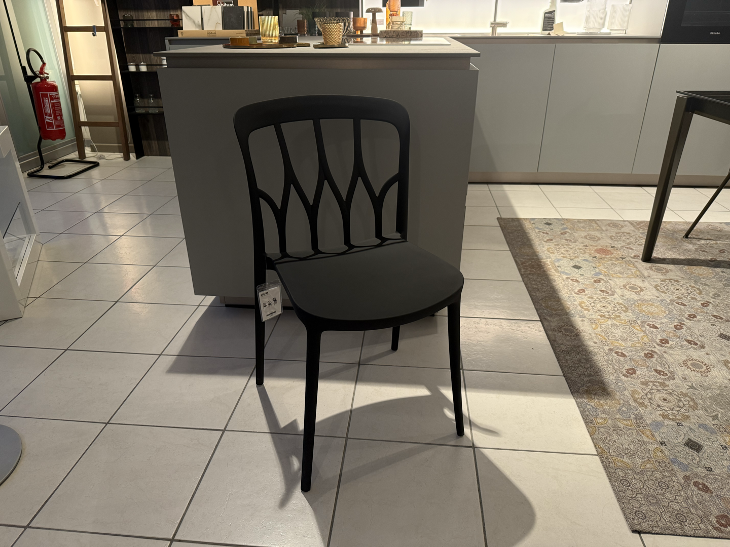 Sedia Galaxy 4 pezzi Bontempi