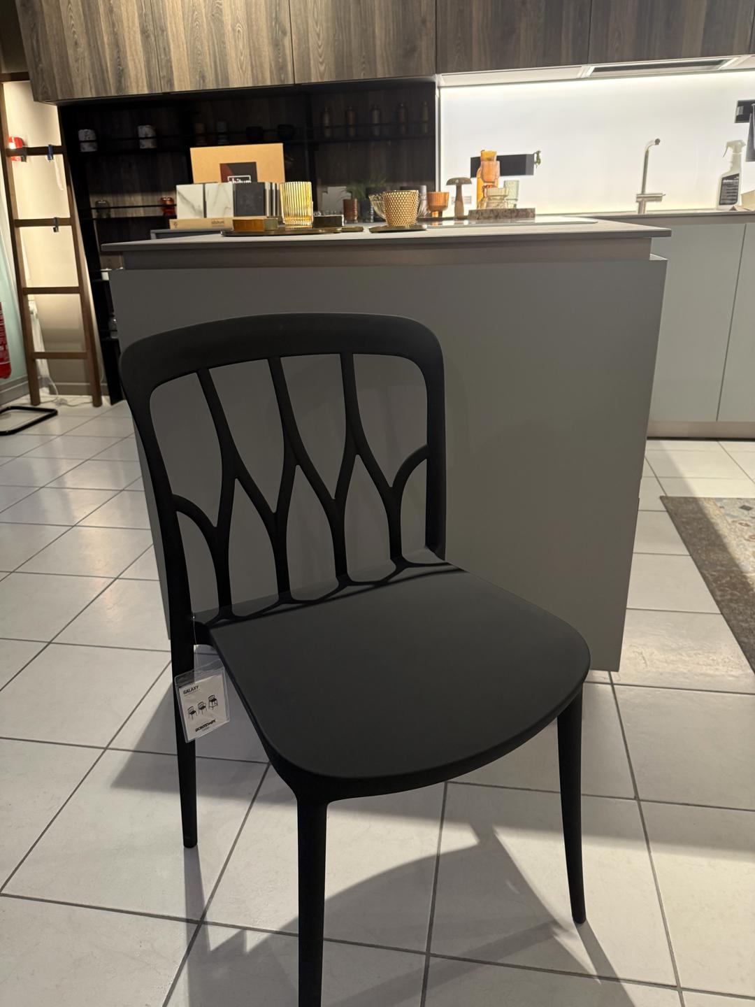 Sedia Galaxy 4 pezzi Bontempi