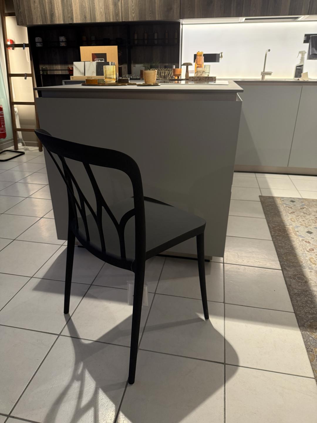 Sedia Galaxy 4 pezzi Bontempi