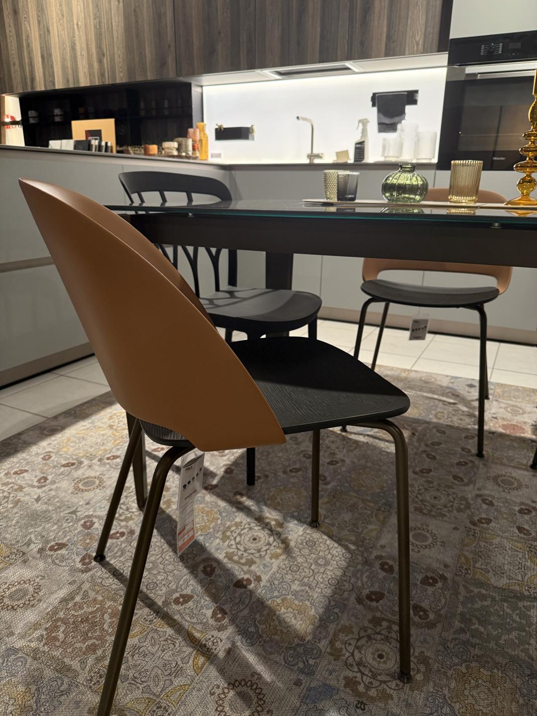 Sedia Polo 4 pezzi Bontempi