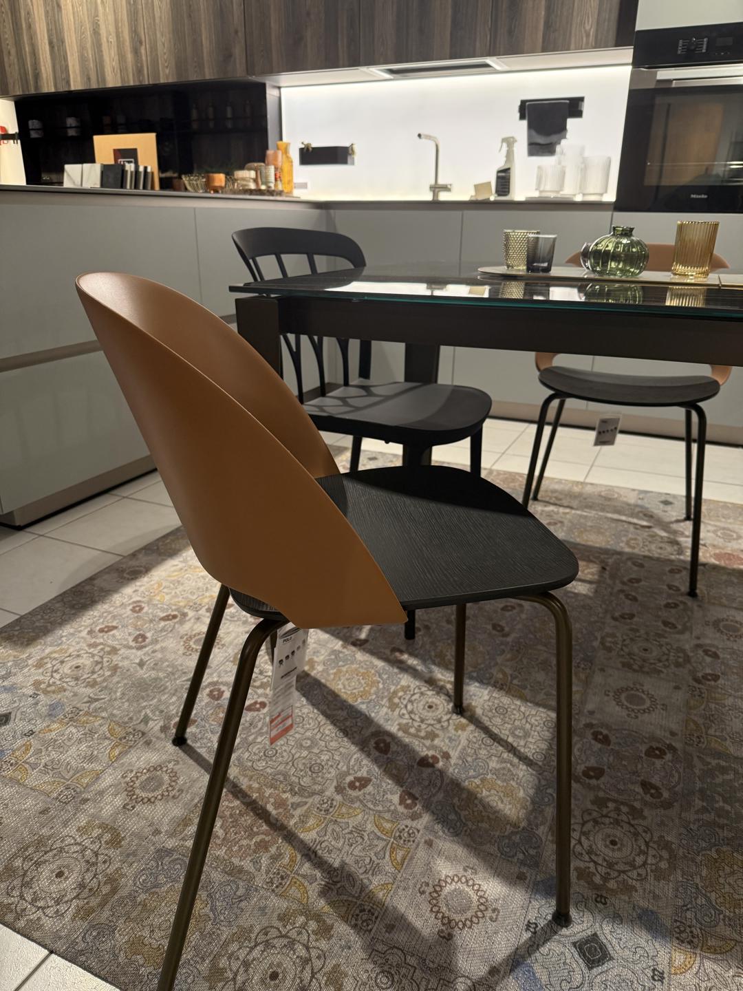 Sedia Polo 4 pezzi Bontempi