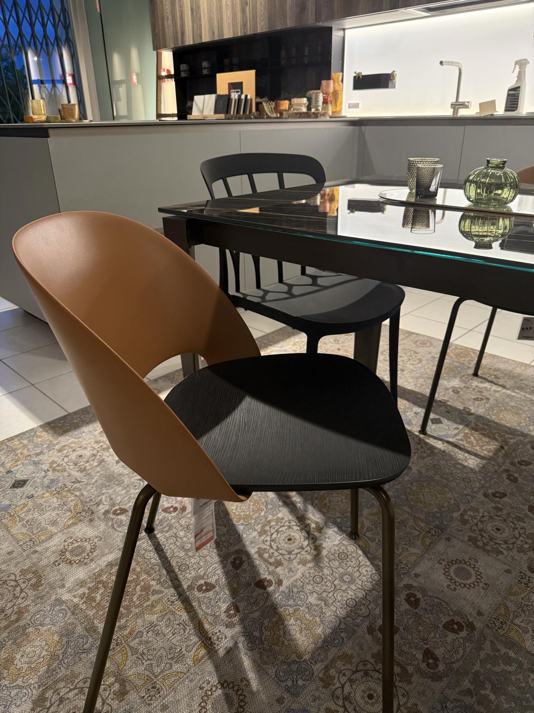 Sedia Polo 4 pezzi Bontempi