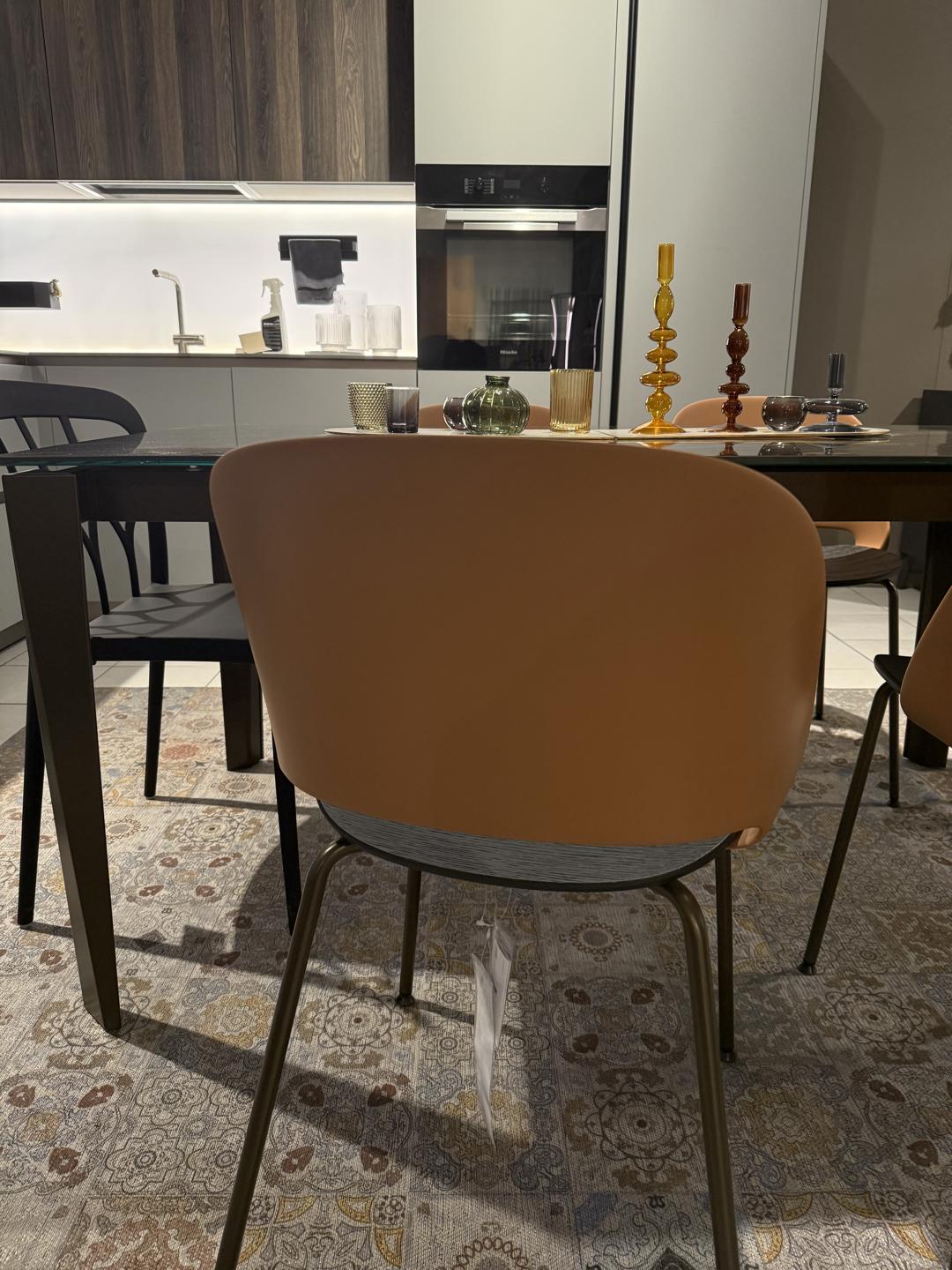 Sedia Polo 4 pezzi Bontempi