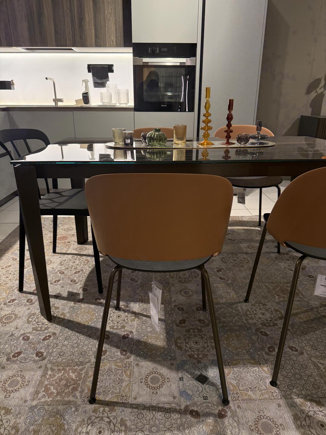 Sedia Polo 4 pezzi Bontempi