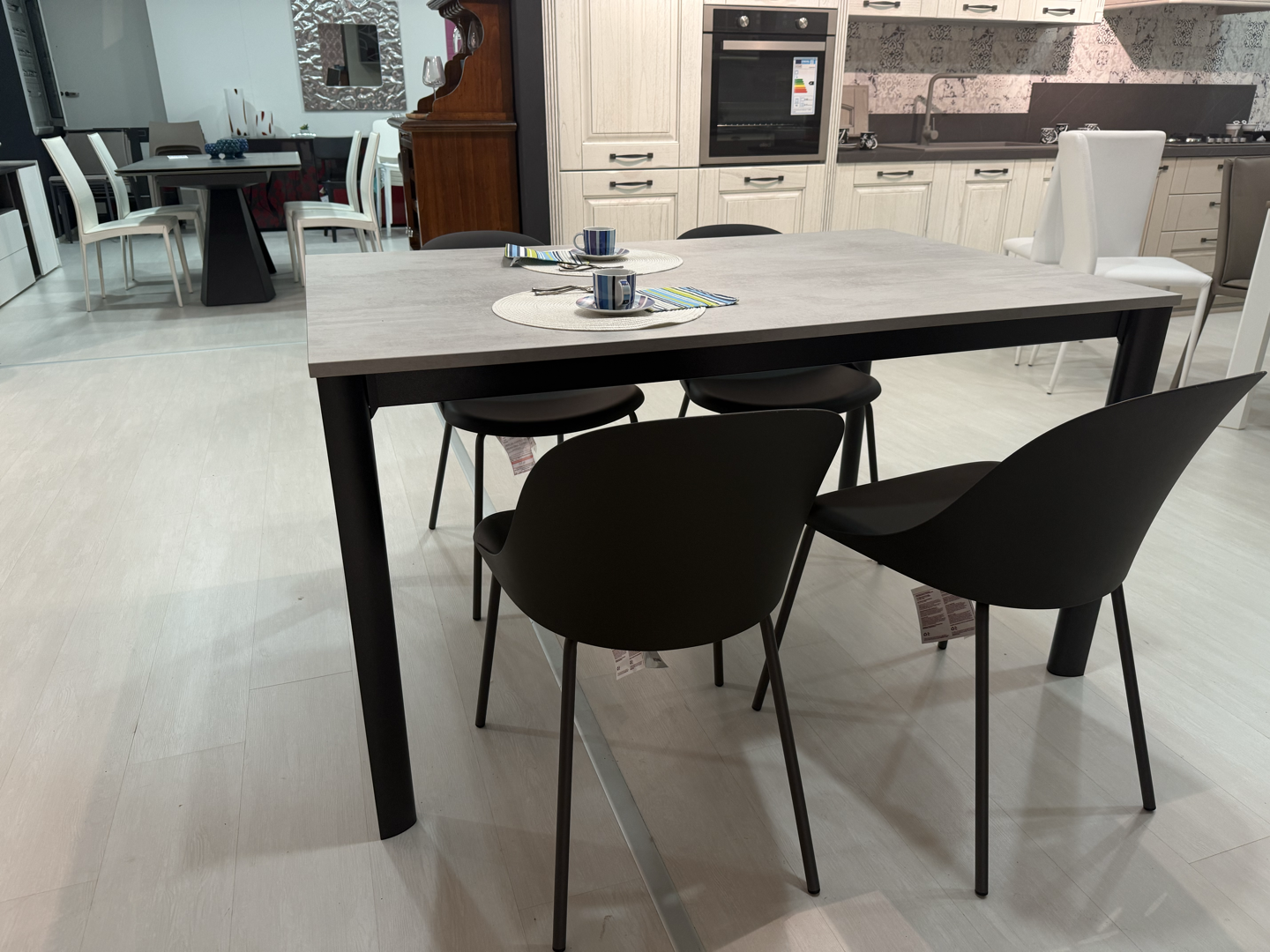 Tavolo Aron Primavera 