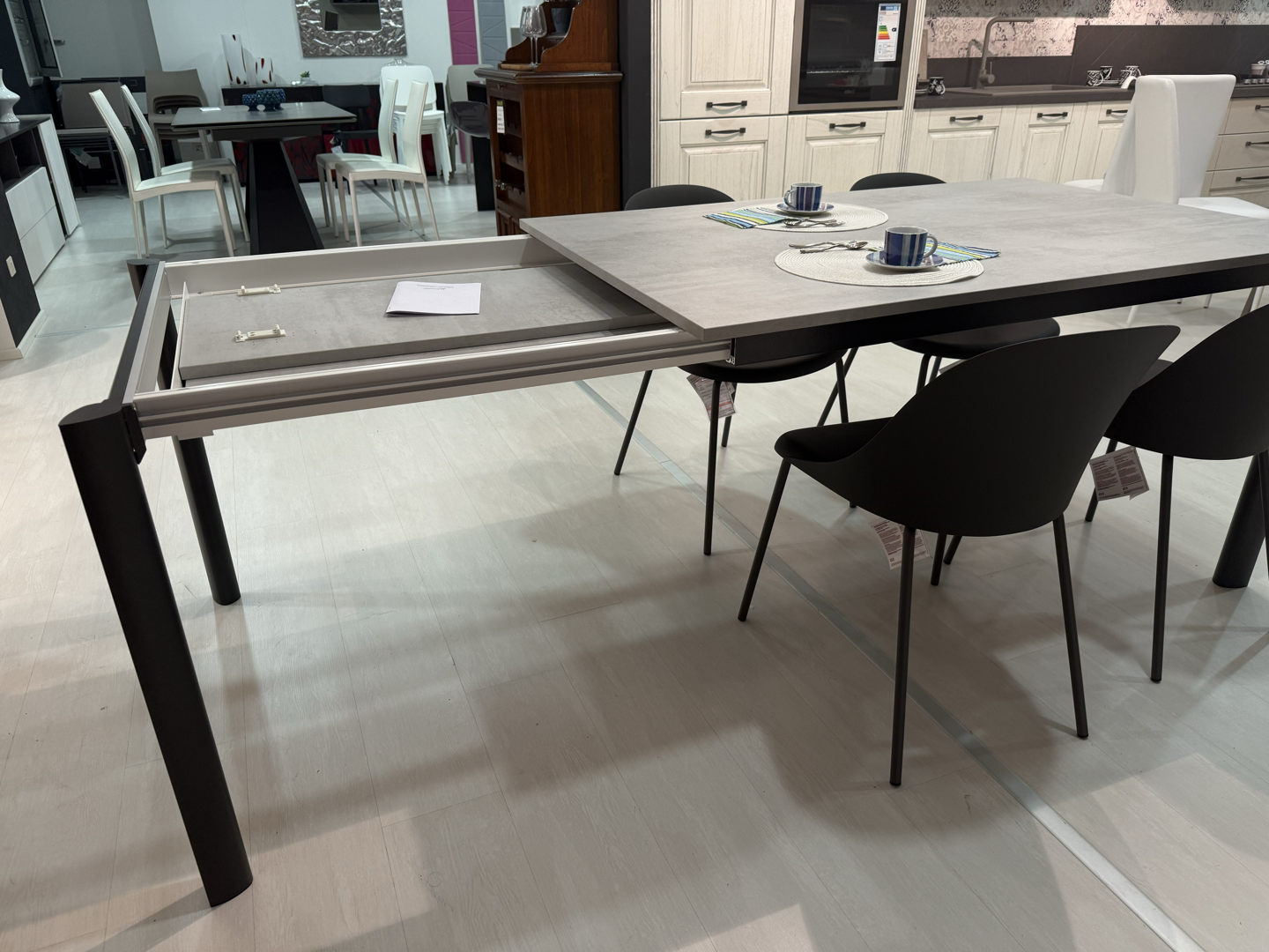 Tavolo Aron Primavera 