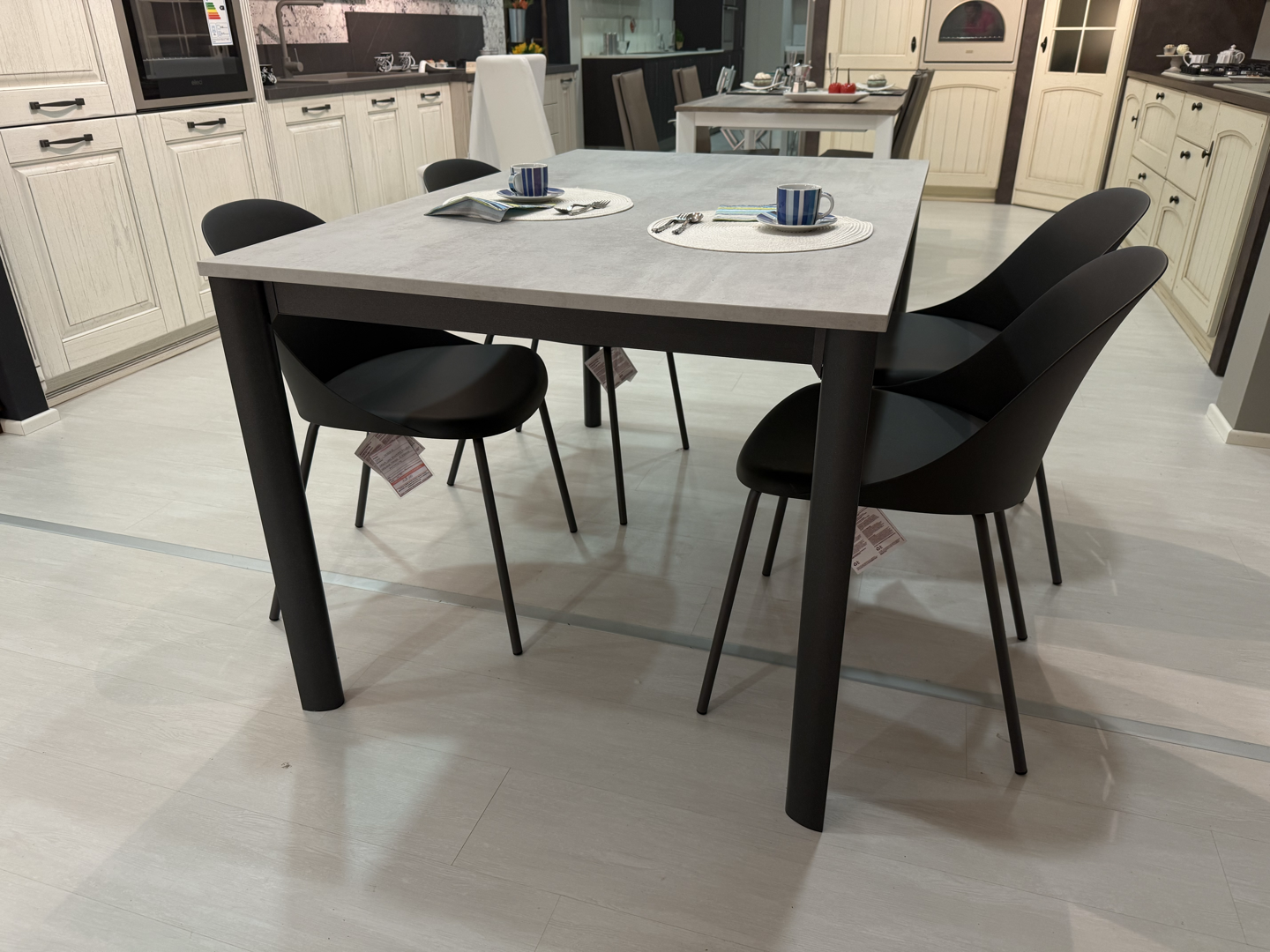 Tavolo Aron Primavera 