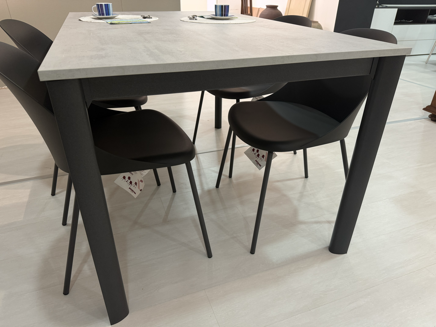 Tavolo Aron Primavera 