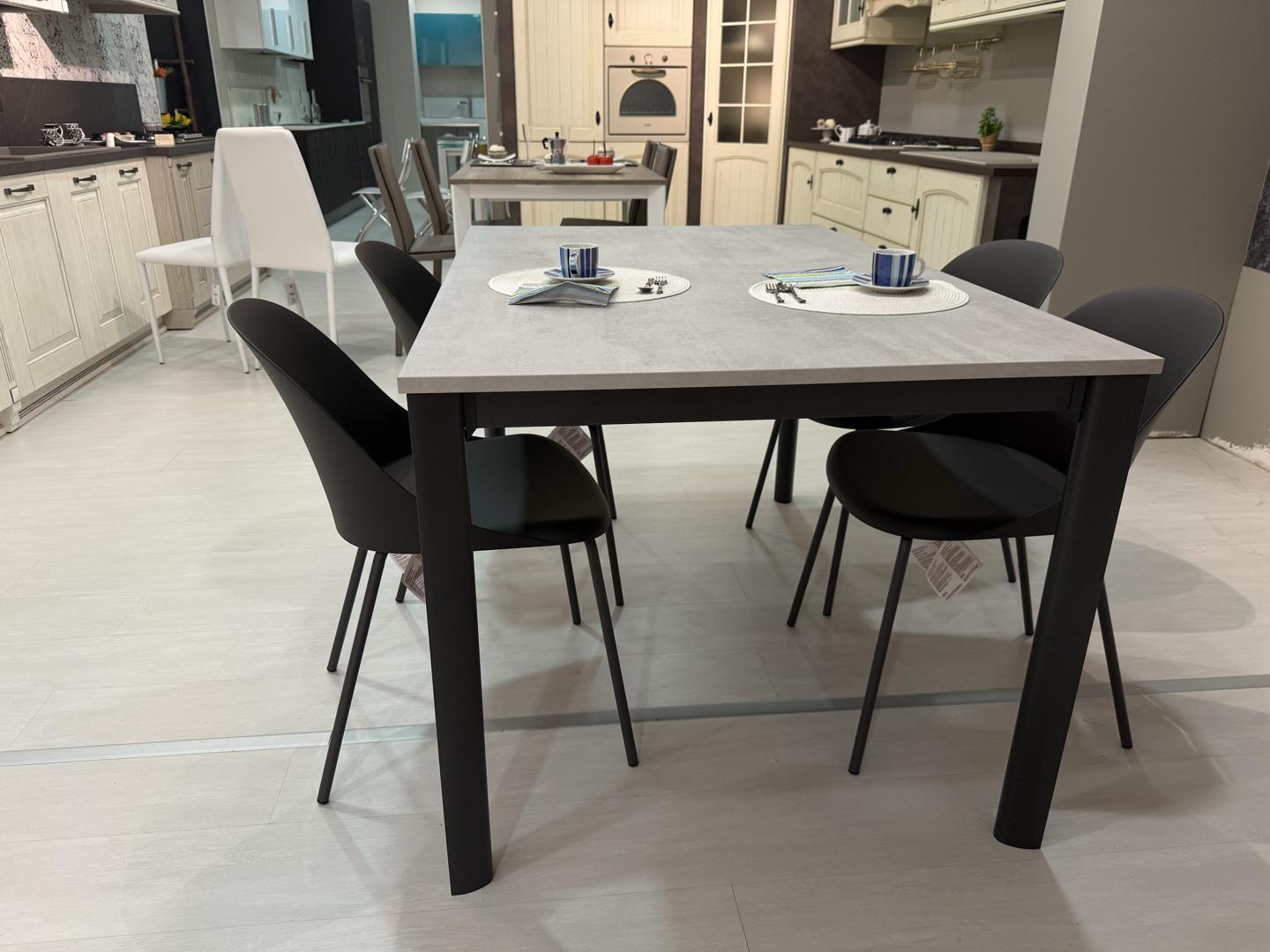 Tavolo Aron Primavera 