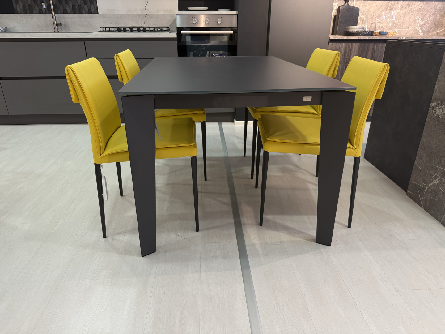 Tavolo Cruz Bontempi