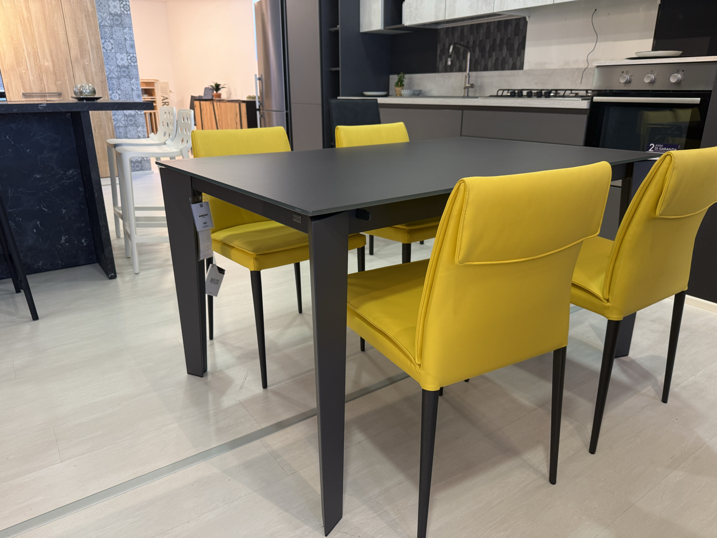 Tavolo Cruz Bontempi