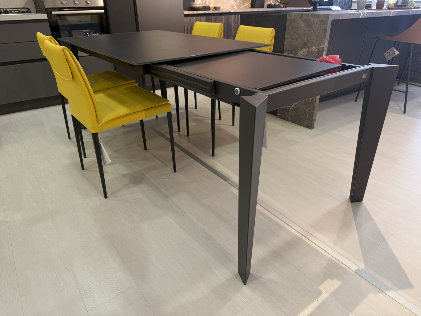 Tavolo Cruz Bontempi