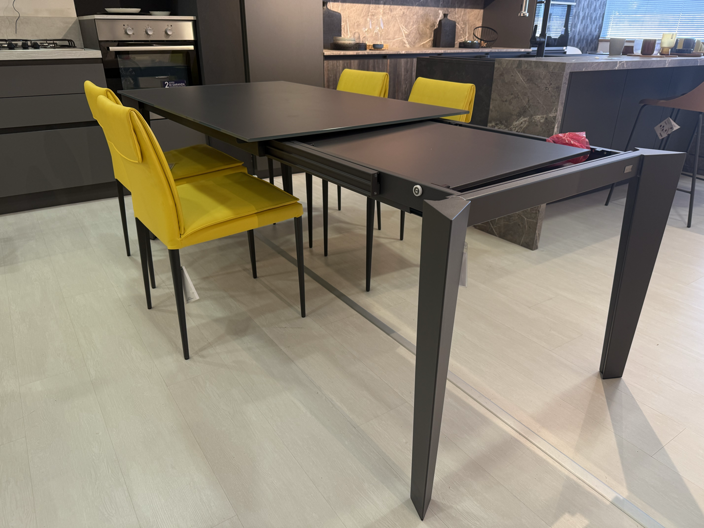 Tavolo Cruz Bontempi