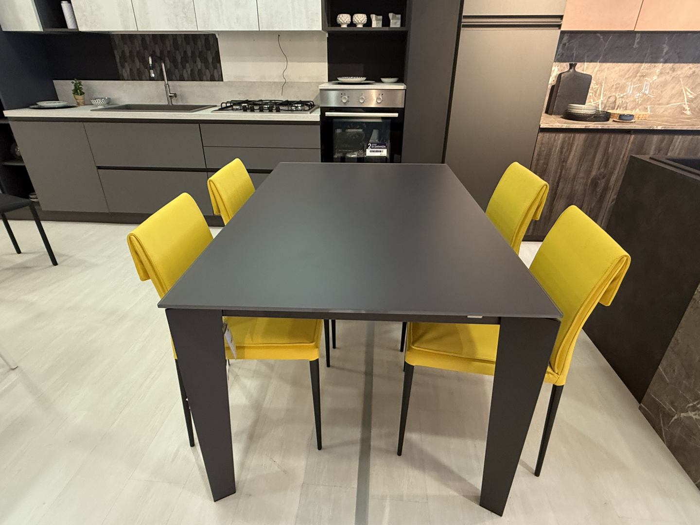 Tavolo Cruz Bontempi