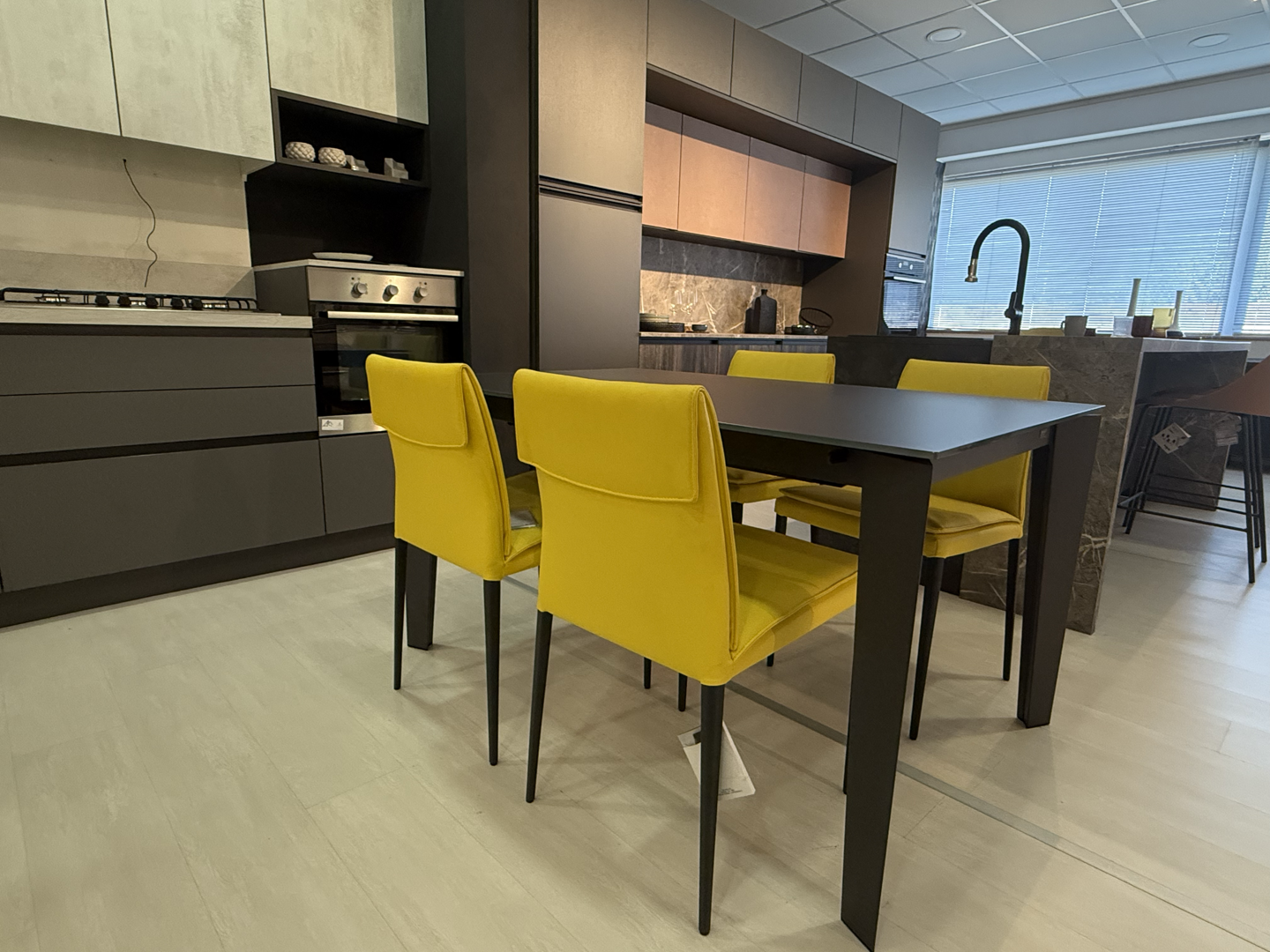 Tavolo Cruz Bontempi