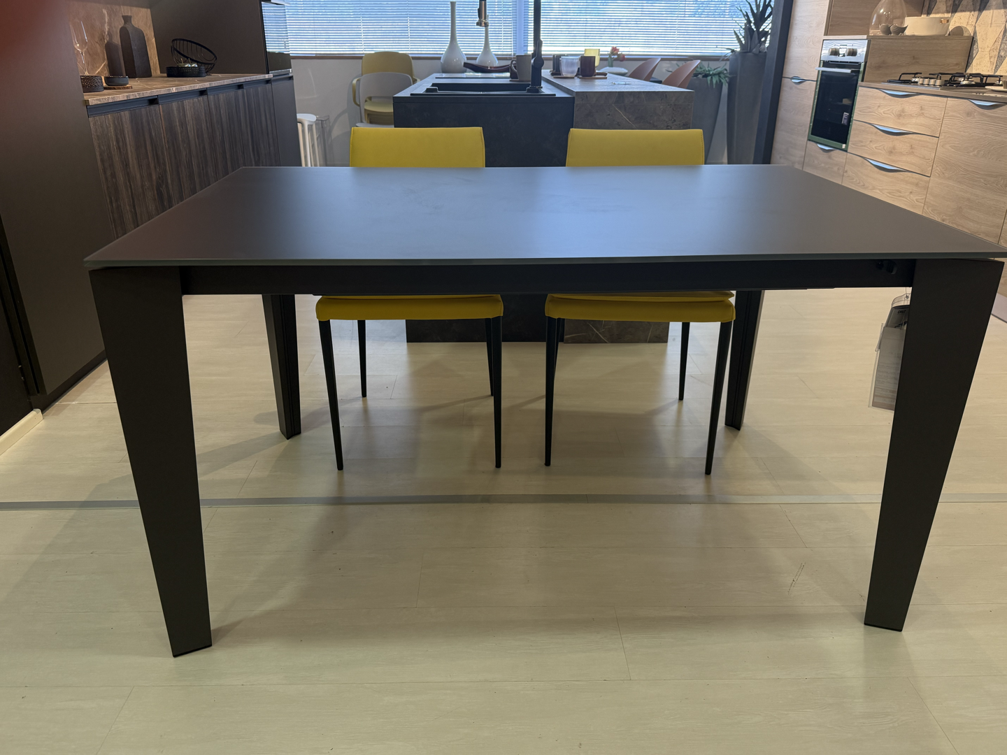 Tavolo Cruz Bontempi