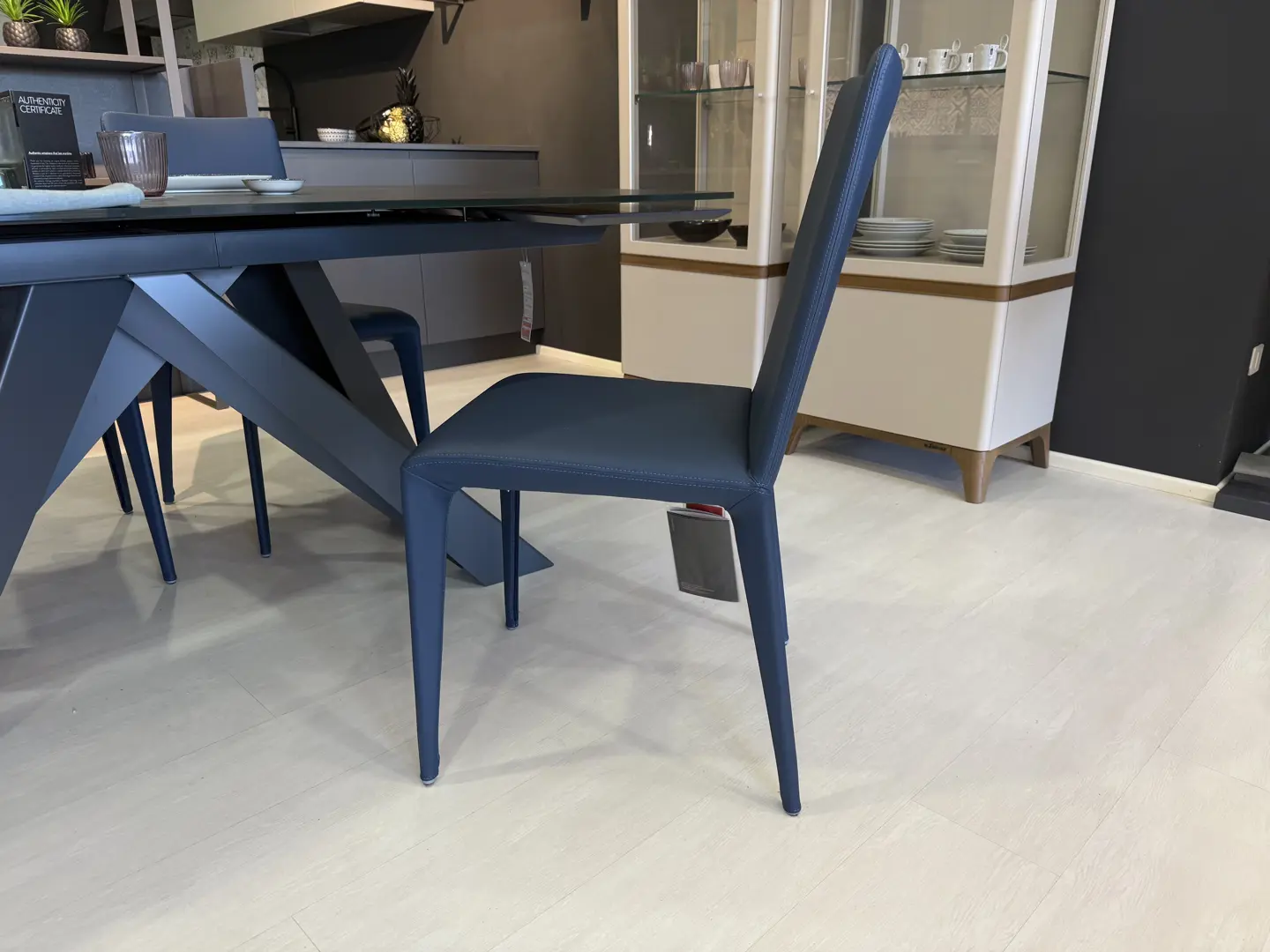 Sedia Filly up 4 pezzi Bonaldo