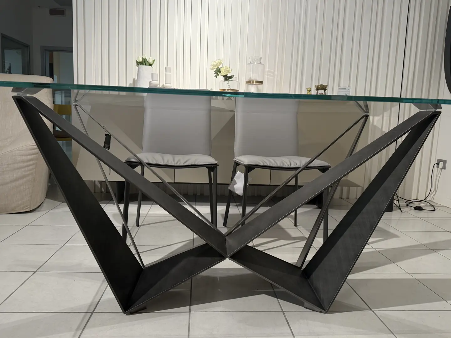 Tavolo Skorpio Cattelan italia 