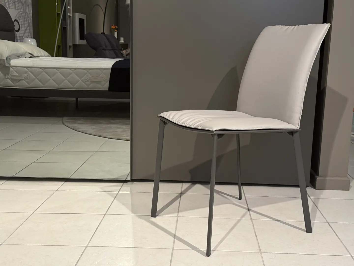 Sedia Rita 4 pezzi Cattelan italia