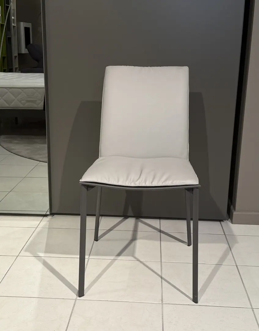 Sedia Rita 4 pezzi Cattelan italia