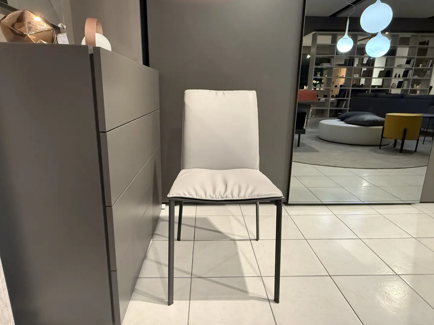 Sedia Rita 4 pezzi Cattelan italia 