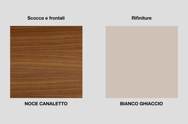 Gruppo letto Zenit Le Fablier