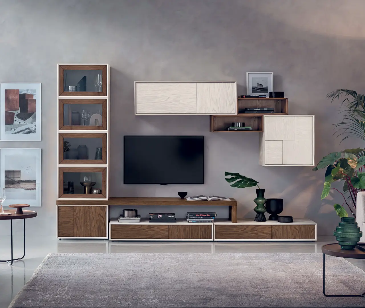 Soggiorno Le spezie composizione 03  Le Fablier