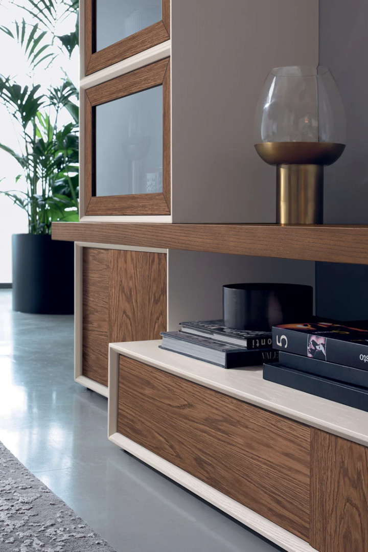 Soggiorno Le spezie composizione 03  Le Fablier