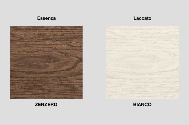 Gruppo letto Le Spezie Le Fablier