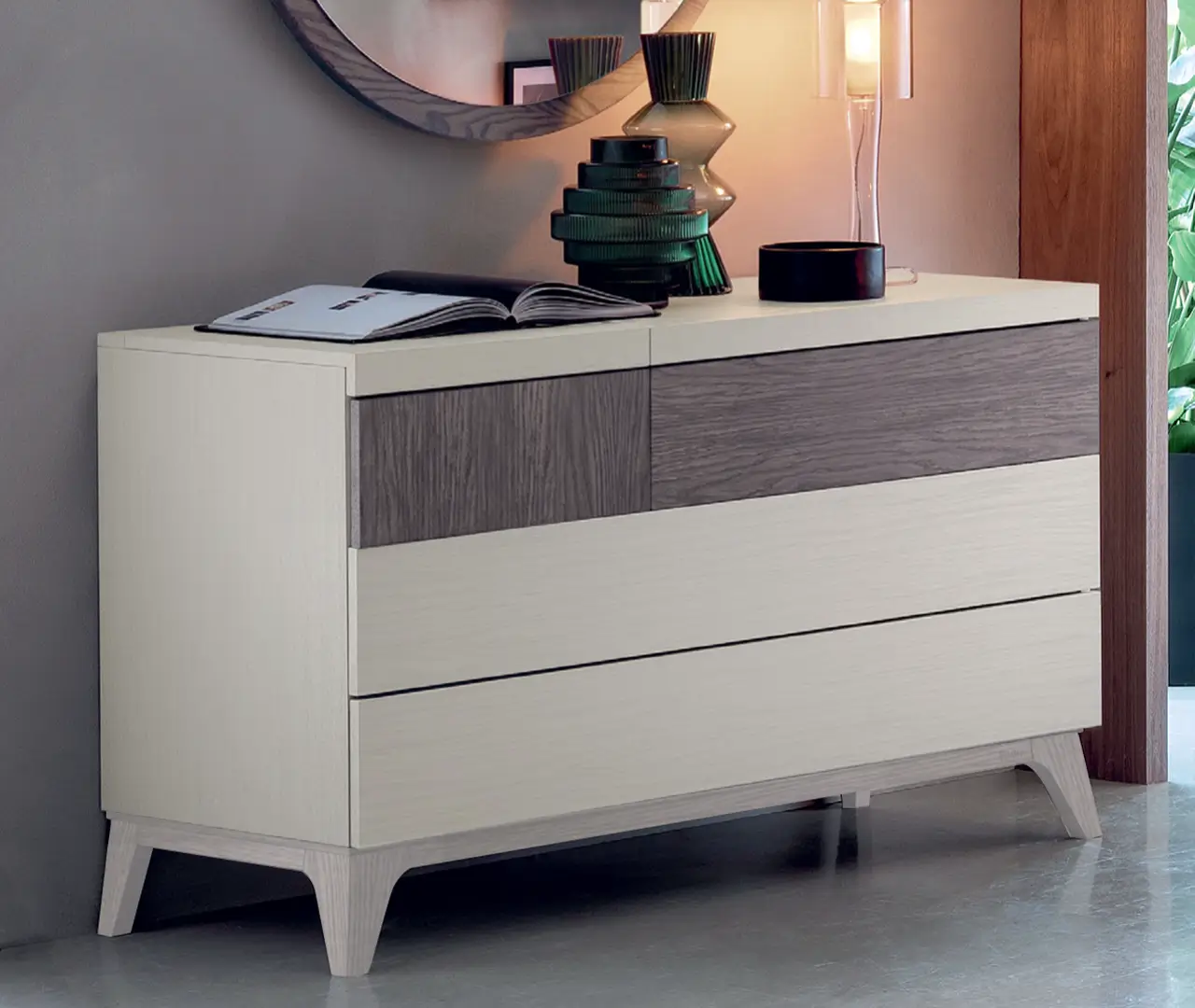 Gruppo letto Le Spezie Le Fablier