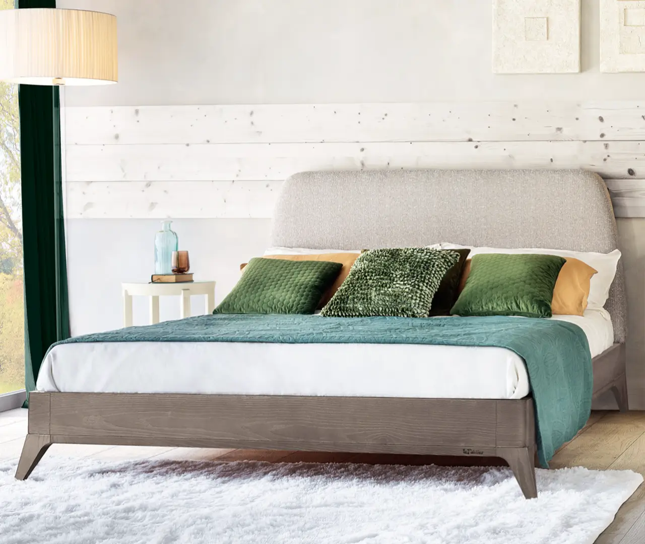 Gruppo letto Le Spezie Le Fablier