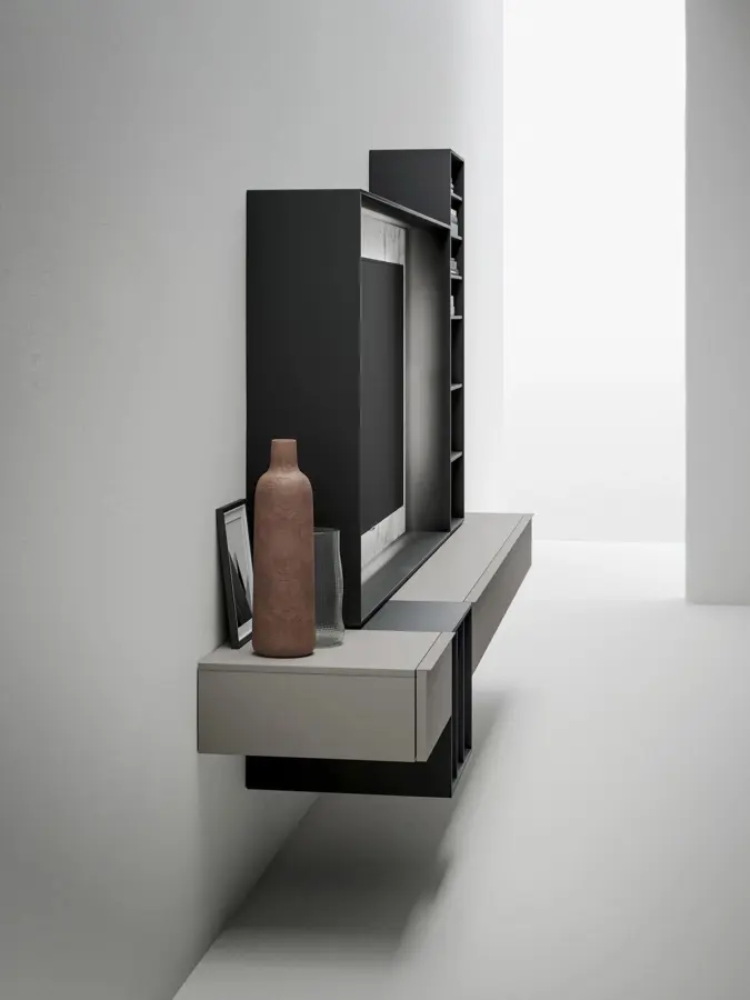 Parete attrezzata Wallover Caccaro