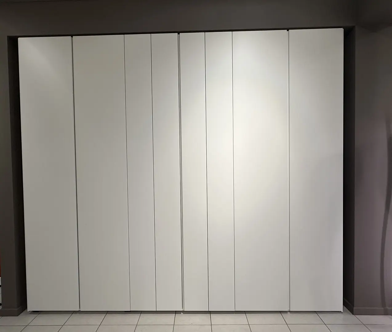 Armadio Dual flat Caccaro 