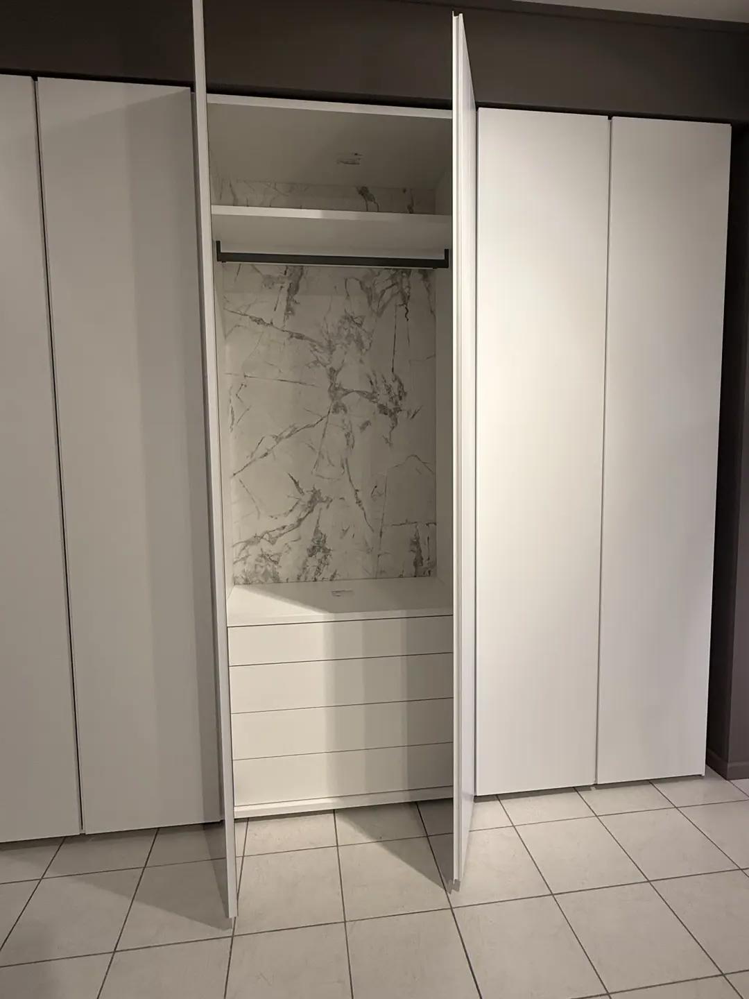 Armadio Dual flat Caccaro