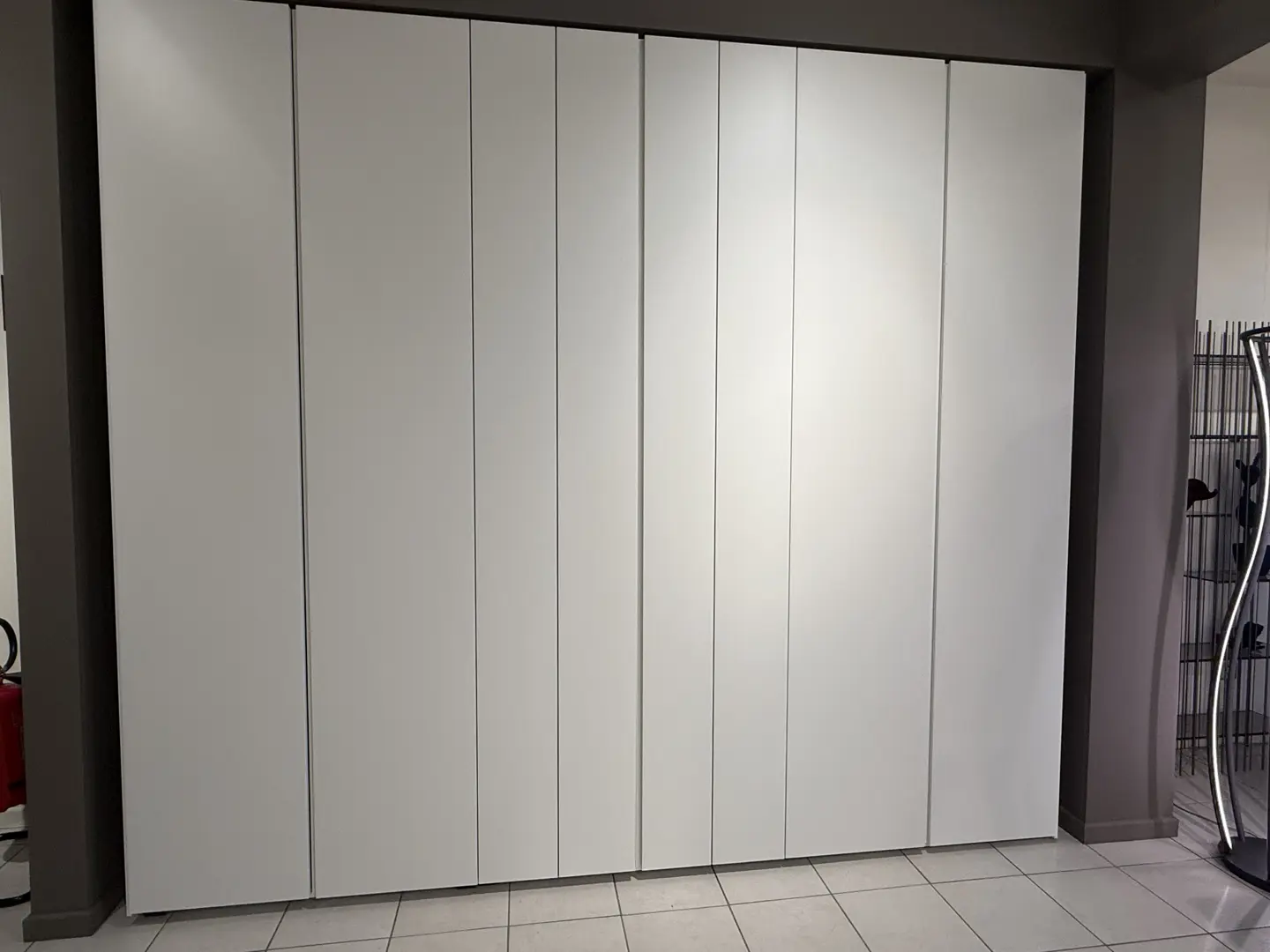 Armadio Dual flat Caccaro