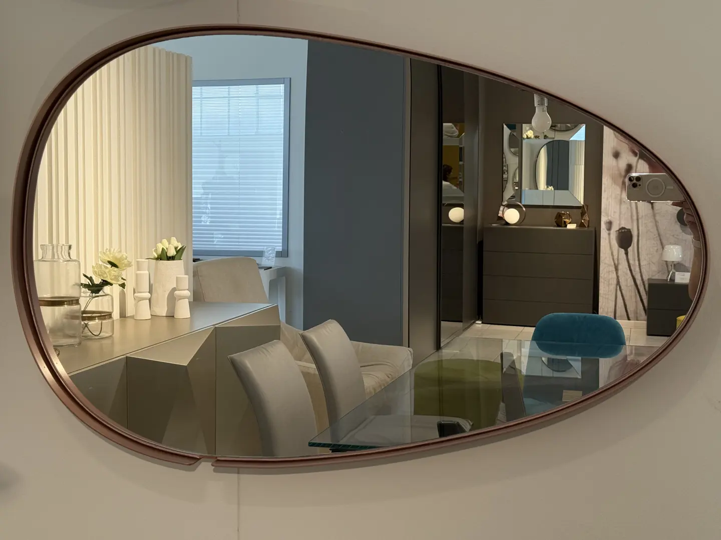 Specchi Lumiere 3 pezzi Riflessi