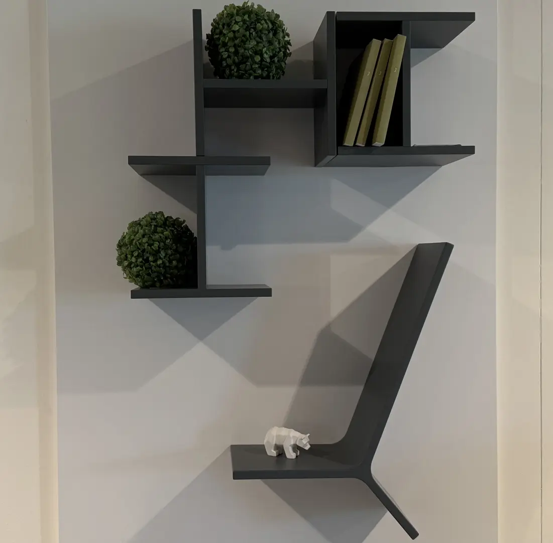 Boiserie Magnetika Ronda design