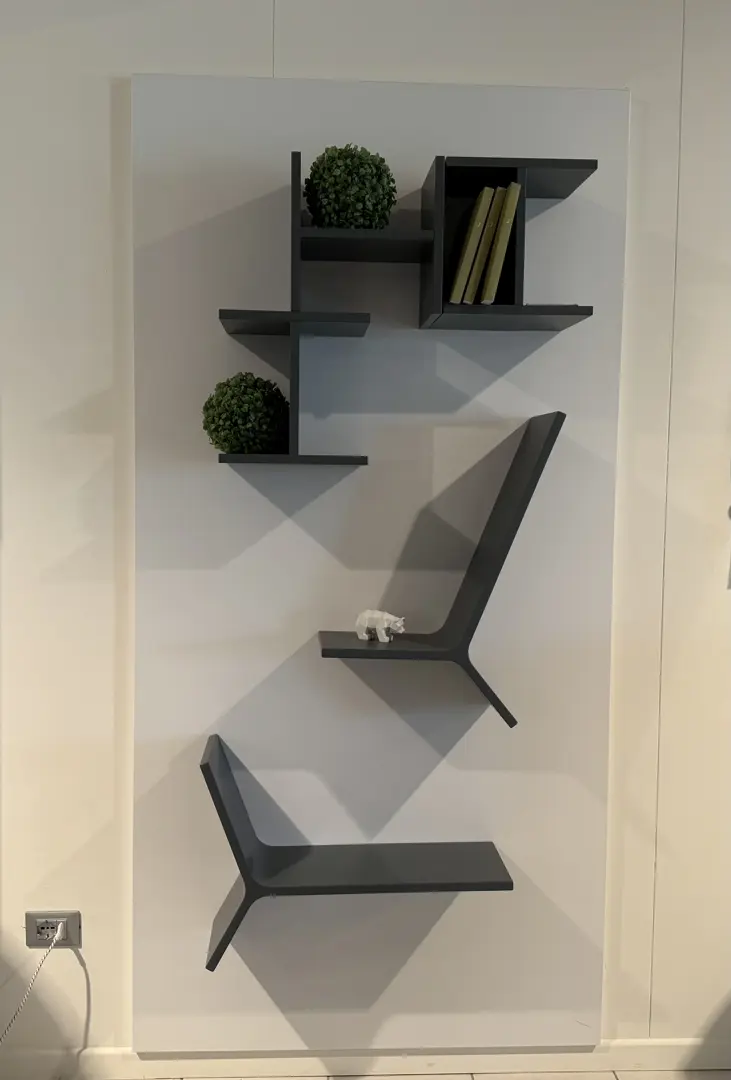 Boiserie Magnetika Ronda design