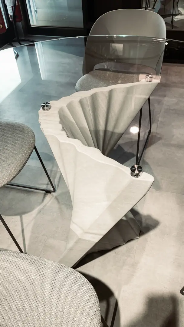 Occasione - Cattelan - Tavolo Plisset