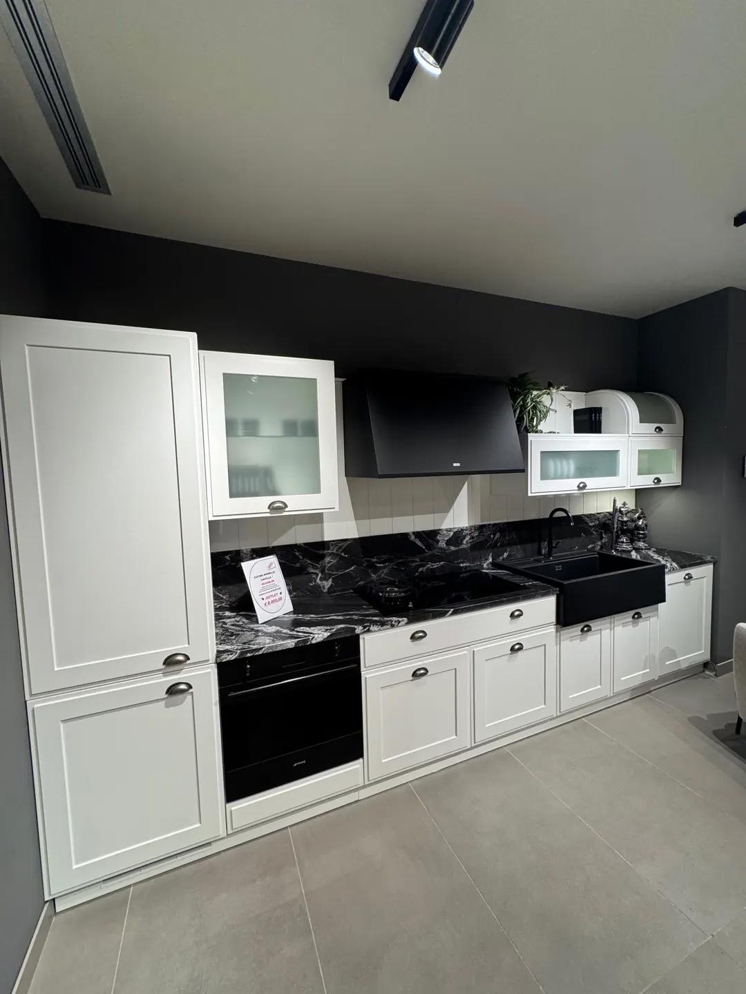 CUCINA FAVILLA SCAVOLINI OUTLET EXPO'