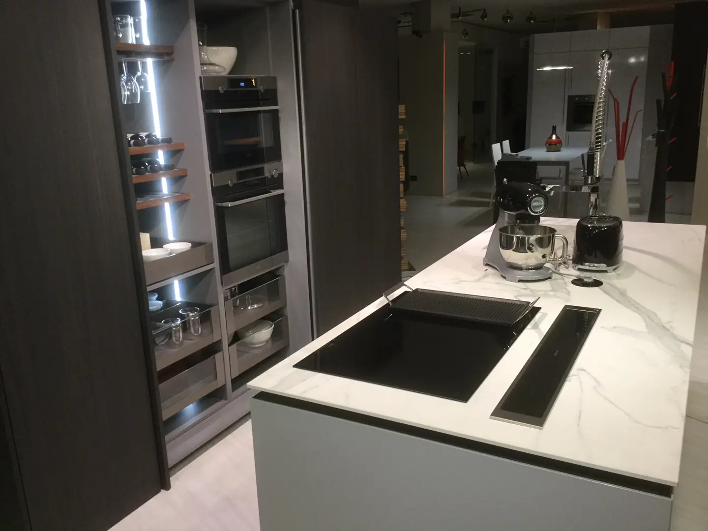 CUCINA SNAIDERO MOD. WAY